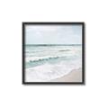Picture of Sea wave close up _GroupedProduct_Square_Canvas_Framed_