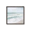 Picture of Sea wave close up _GroupedProduct_Square_Canvas_Framed_