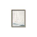 Picture of Sailing Boat _GroupedProduct_Rectangle_Portrait_Canvas_Framed_