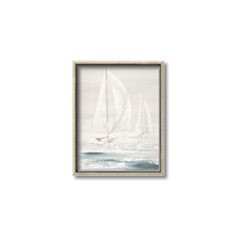 Picture of Sailing Boat _GroupedProduct_Rectangle_Portrait_Canvas_Framed_