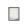 Picture of Sailing Boat _GroupedProduct_Rectangle_Portrait_Canvas_Framed_