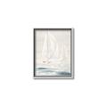 Picture of Sailing Boat _GroupedProduct_Rectangle_Portrait_Canvas_Framed_