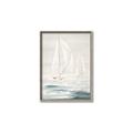 Picture of Sailing Boat _GroupedProduct_Rectangle_Portrait_Canvas_Framed_