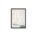 Picture of Sailing Boat _GroupedProduct_Rectangle_Portrait_Canvas_Framed_