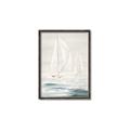Picture of Sailing Boat _GroupedProduct_Rectangle_Portrait_Canvas_Framed_