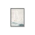Picture of Sailing Boat _GroupedProduct_Rectangle_Portrait_Canvas_Framed_