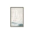 Picture of Sailing Boat _GroupedProduct_Rectangle_Portrait_Canvas_Framed_