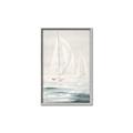 Picture of Sailing Boat _GroupedProduct_Rectangle_Portrait_Canvas_Framed_
