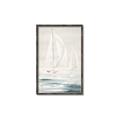 Picture of Sailing Boat _GroupedProduct_Rectangle_Portrait_Canvas_Framed_