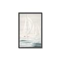 Picture of Sailing Boat _GroupedProduct_Rectangle_Portrait_Canvas_Framed_