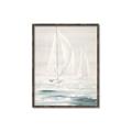 Picture of Sailing Boat _GroupedProduct_Rectangle_Portrait_Canvas_Framed_