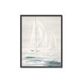 Picture of Sailing Boat _GroupedProduct_Rectangle_Portrait_Canvas_Framed_