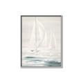 Picture of Sailing Boat _GroupedProduct_Rectangle_Portrait_Canvas_Framed_