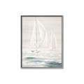 Picture of Sailing Boat _GroupedProduct_Rectangle_Portrait_Canvas_Framed_