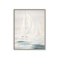 Picture of Sailing Boat _GroupedProduct_Rectangle_Portrait_Canvas_Framed_