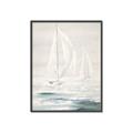 Picture of Sailing Boat _GroupedProduct_Rectangle_Portrait_Canvas_Framed_