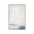 Picture of Sailing Boat _GroupedProduct_Rectangle_Portrait_Canvas_Framed_