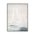 Picture of Sailing Boat _GroupedProduct_Rectangle_Portrait_Canvas_Framed_