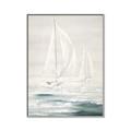Picture of Sailing Boat _GroupedProduct_Rectangle_Portrait_Canvas_Framed_