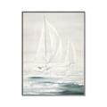 Picture of Sailing Boat _GroupedProduct_Rectangle_Portrait_Canvas_Framed_