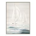 Picture of Sailing Boat _GroupedProduct_Rectangle_Portrait_Canvas_Framed_