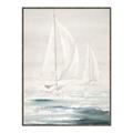 Picture of Sailing Boat _GroupedProduct_Rectangle_Portrait_Canvas_Framed_