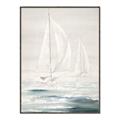 Picture of Sailing Boat _GroupedProduct_Rectangle_Portrait_Canvas_Framed_