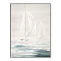 Picture of Sailing Boat _GroupedProduct_Rectangle_Portrait_Canvas_Framed_