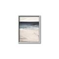 Picture of Dark Beach _GroupedProduct_Rectangle_Portrait_Canvas_Framed_