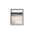 Picture of Dark Beach _GroupedProduct_Rectangle_Portrait_Canvas_Framed_
