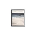 Picture of Dark Beach _GroupedProduct_Rectangle_Portrait_Canvas_Framed_