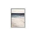 Picture of Dark Beach _GroupedProduct_Rectangle_Portrait_Canvas_Framed_