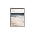 Picture of Dark Beach _GroupedProduct_Rectangle_Portrait_Canvas_Framed_