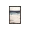 Picture of Dark Beach _GroupedProduct_Rectangle_Portrait_Canvas_Framed_