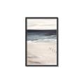 Picture of Dark Beach _GroupedProduct_Rectangle_Portrait_Canvas_Framed_