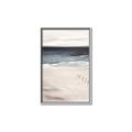 Picture of Dark Beach _GroupedProduct_Rectangle_Portrait_Canvas_Framed_