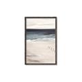Picture of Dark Beach _GroupedProduct_Rectangle_Portrait_Canvas_Framed_