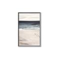 Picture of Dark Beach _GroupedProduct_Rectangle_Portrait_Canvas_Framed_