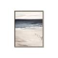 Picture of Dark Beach _GroupedProduct_Rectangle_Portrait_Canvas_Framed_