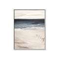 Picture of Dark Beach _GroupedProduct_Rectangle_Portrait_Canvas_Framed_