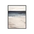 Picture of Dark Beach _GroupedProduct_Rectangle_Portrait_Canvas_Framed_