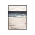 Picture of Dark Beach _GroupedProduct_Rectangle_Portrait_Canvas_Framed_