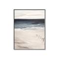 Picture of Dark Beach _GroupedProduct_Rectangle_Portrait_Canvas_Framed_