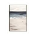 Picture of Dark Beach _GroupedProduct_Rectangle_Portrait_Canvas_Framed_