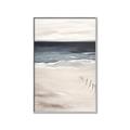 Picture of Dark Beach _GroupedProduct_Rectangle_Portrait_Canvas_Framed_