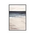 Picture of Dark Beach _GroupedProduct_Rectangle_Portrait_Canvas_Framed_