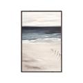 Picture of Dark Beach _GroupedProduct_Rectangle_Portrait_Canvas_Framed_