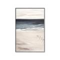 Picture of Dark Beach _GroupedProduct_Rectangle_Portrait_Canvas_Framed_