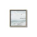 Picture of Light house near water _GroupedProduct_Square_Canvas_Framed_