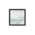 Picture of Light house near water _GroupedProduct_Square_Canvas_Framed_